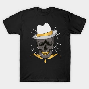 Smiling Skull T-Shirt